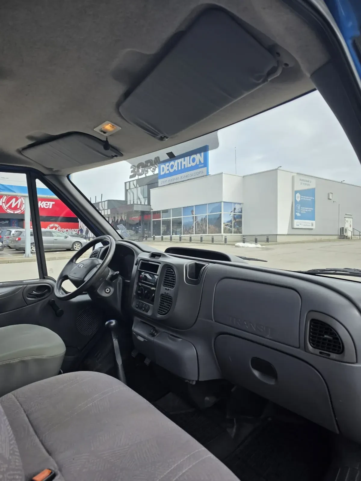 Ford Transit 330 - изображение 9