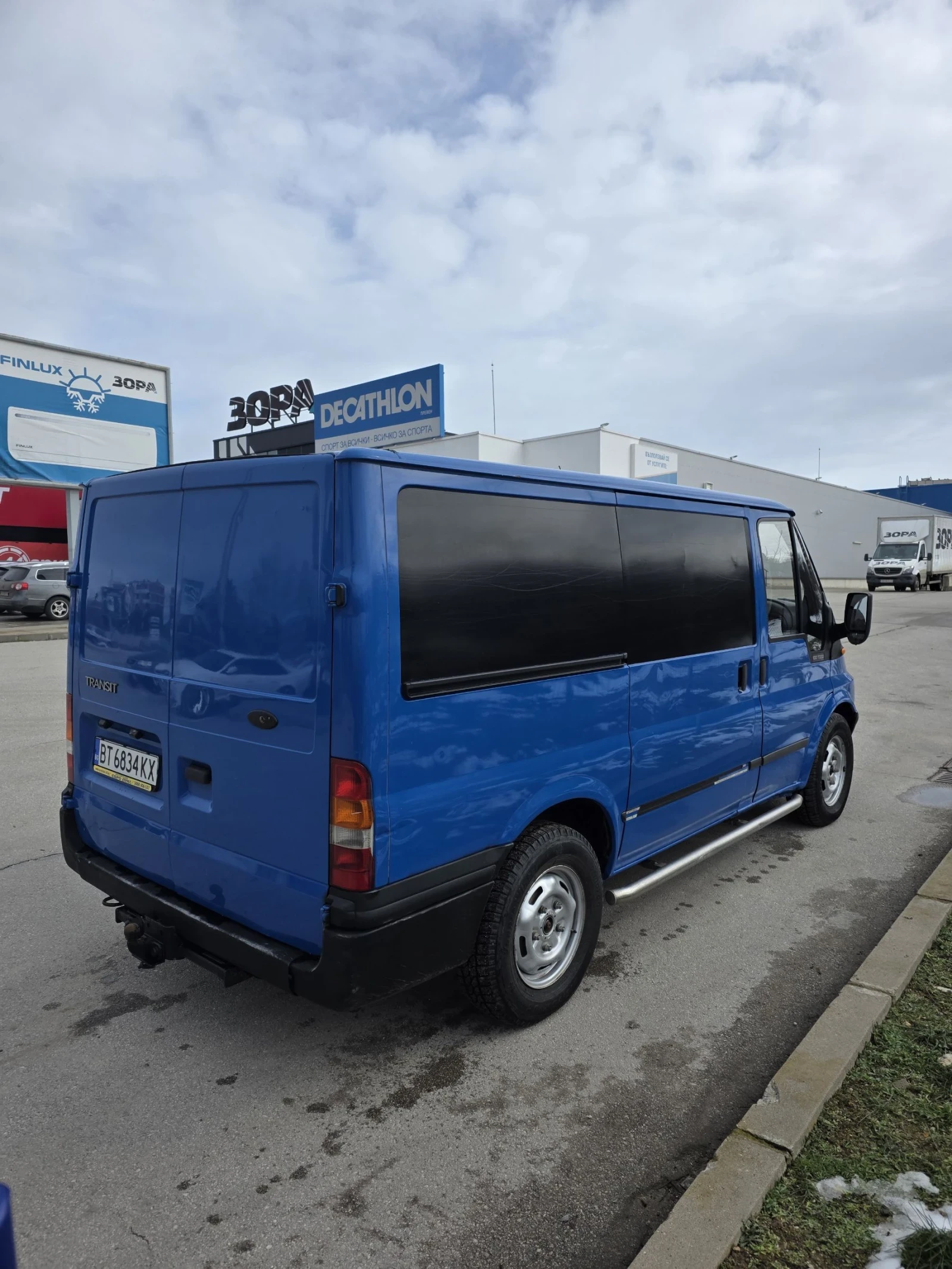 Ford Transit 330 - изображение 4