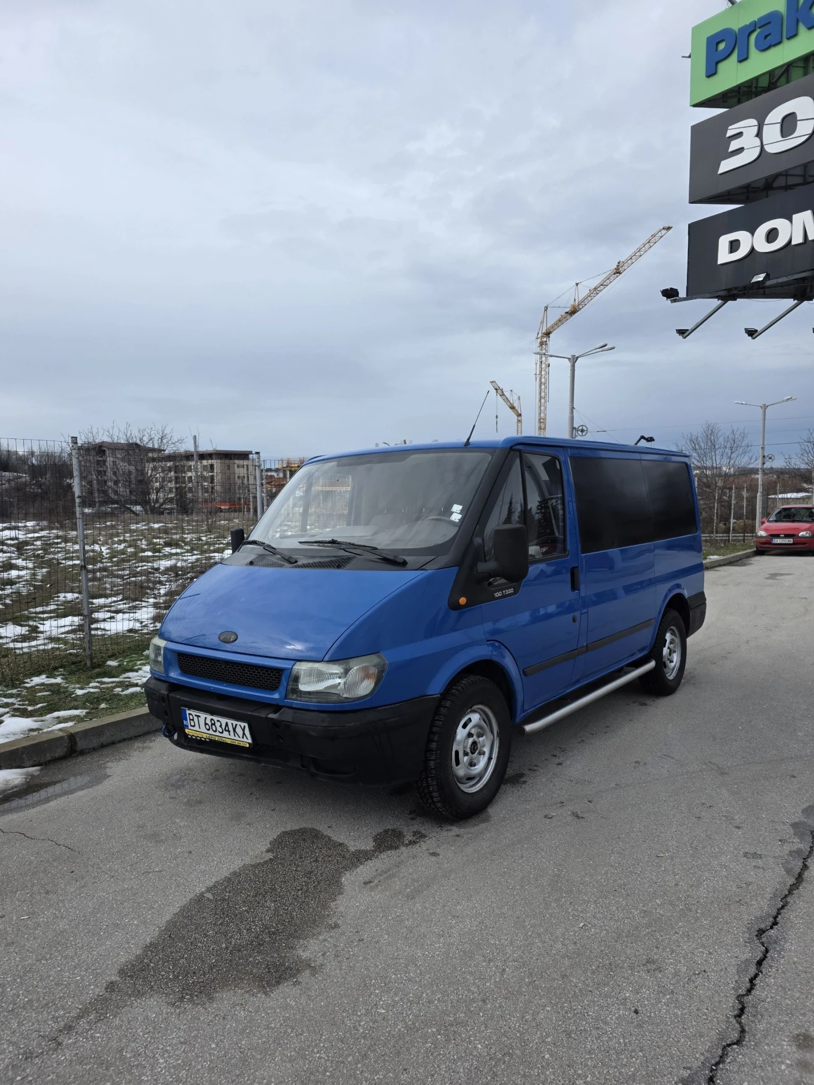 Ford Transit 330 - изображение 2