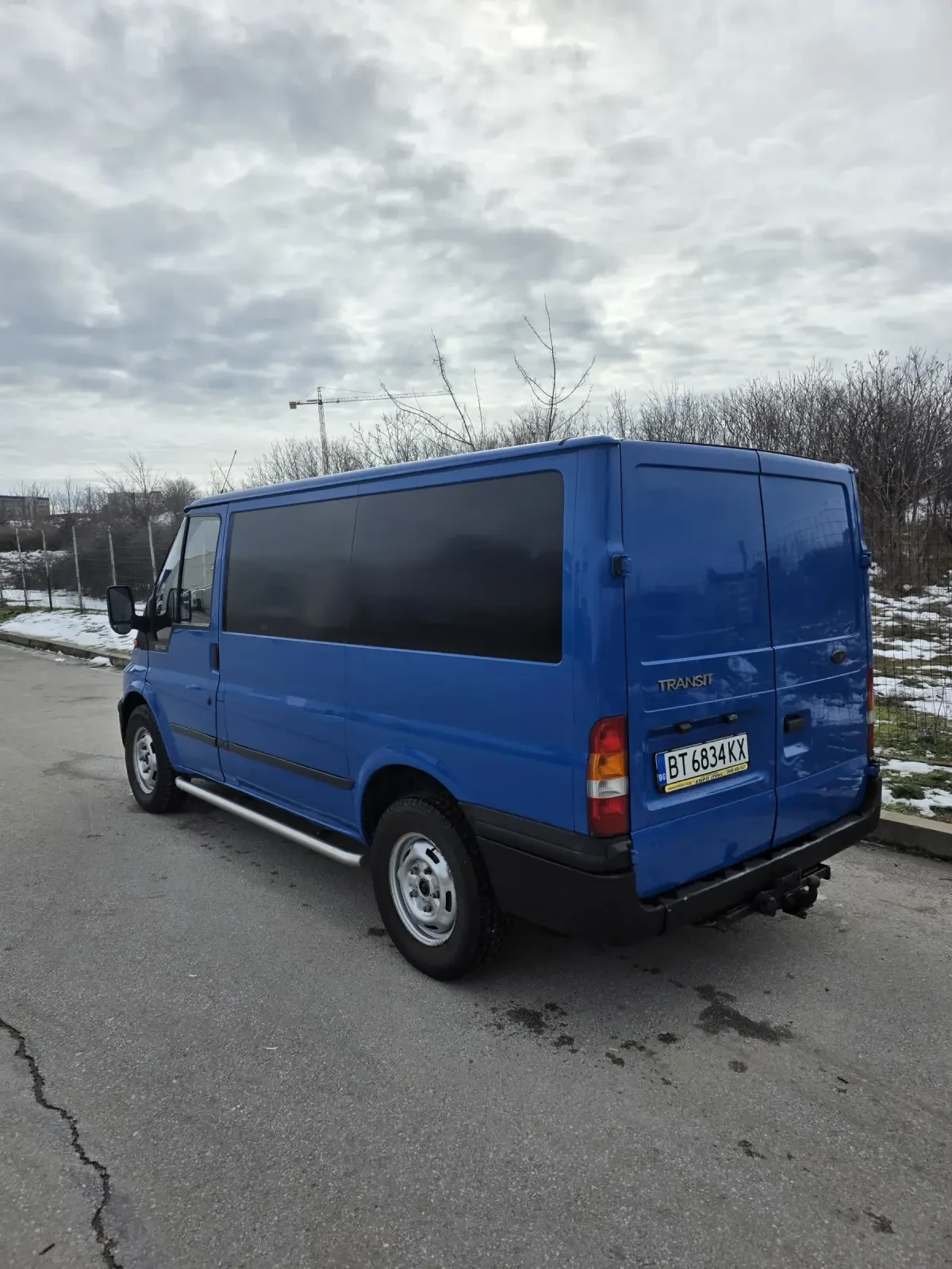 Ford Transit 330 - изображение 3