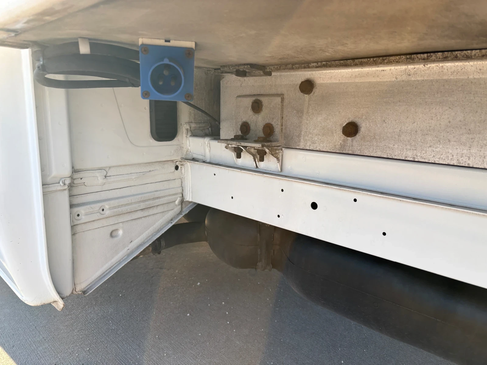 Mercedes-Benz Sprinter 316cdi-Хладилен-Клима, снимка 16 - Бусове и автобуси - 54439496