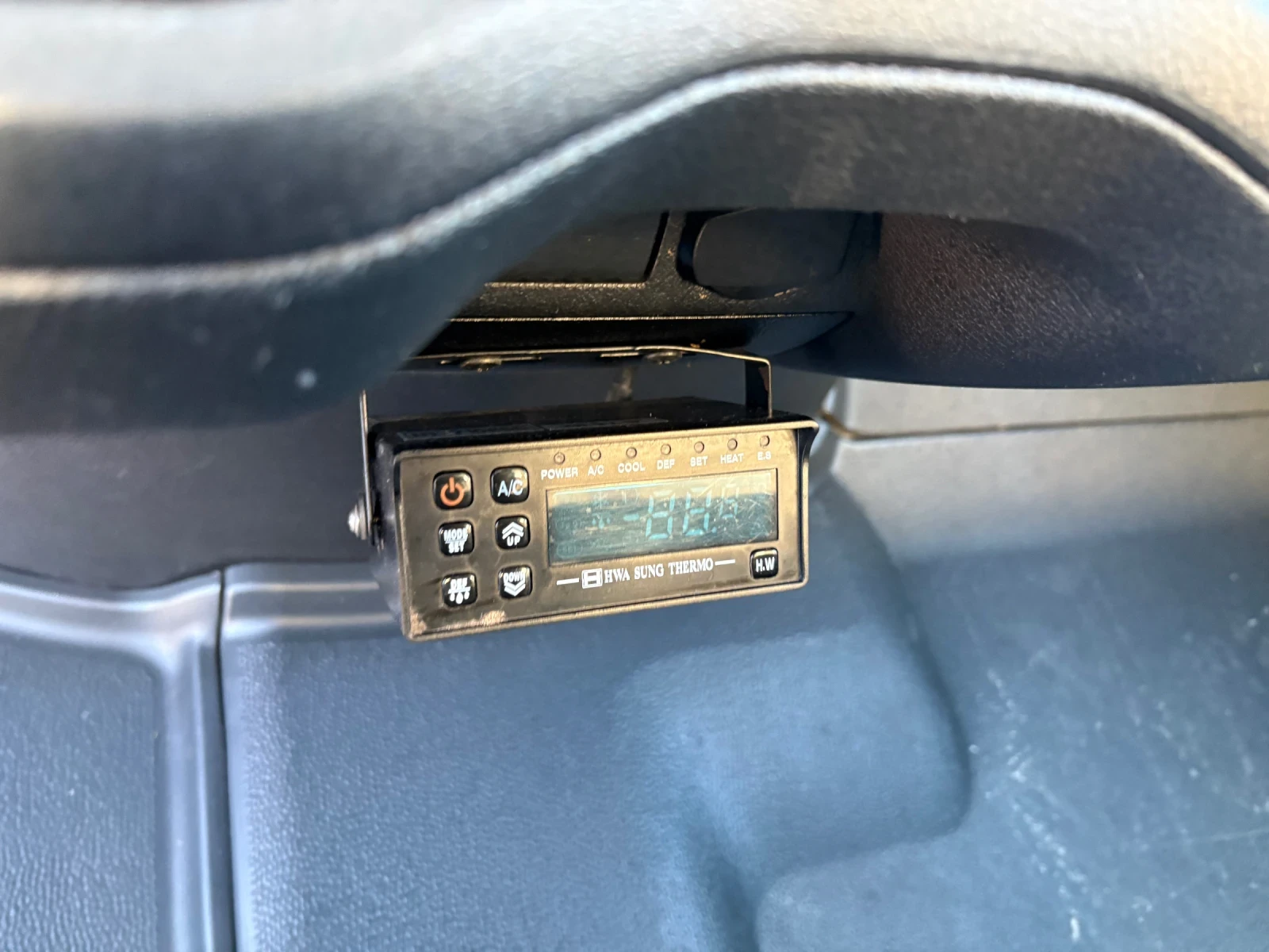 Mercedes-Benz Sprinter 316cdi-Хладилен-Клима, снимка 12 - Бусове и автобуси - 54439496