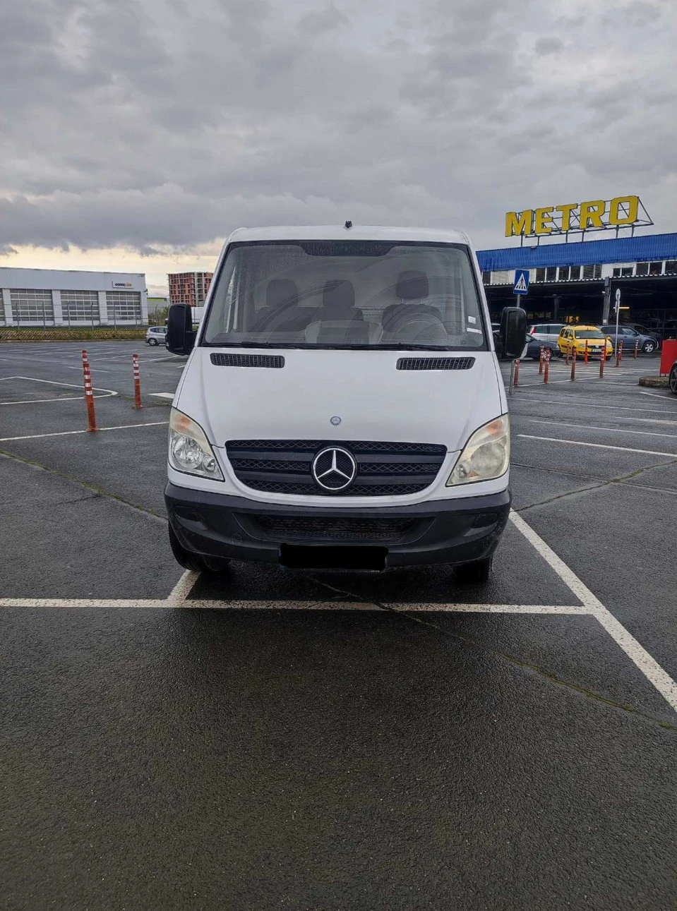Mercedes-Benz Sprinter 311