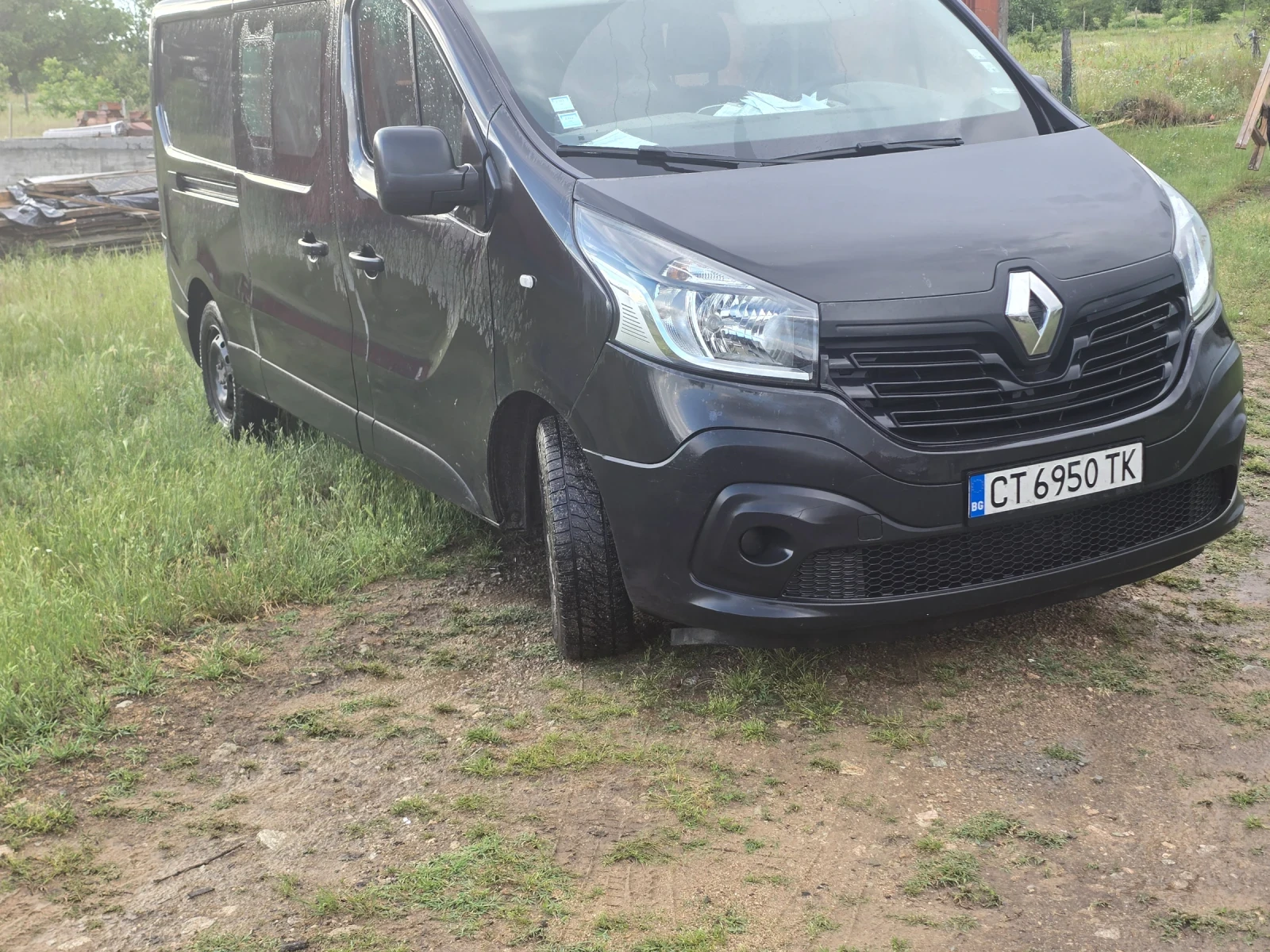Renault Trafic