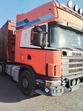 Scania Topline 124л, снимка 2