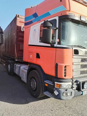 Scania Topline 124 | Mobile.bg    3