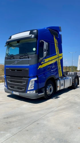     Volvo Fh * ISAVE*    * 