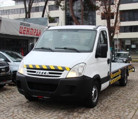 Iveco Daily ПЪТНА ПОМОЩ 35S17 НОВ ВНОС  , снимка 1