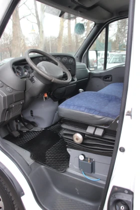 Iveco Daily ПЪТНА ПОМОЩ 35S17 НОВ ВНОС  , снимка 9