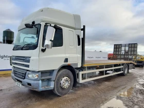 Daf CF Автовоз, снимка 1