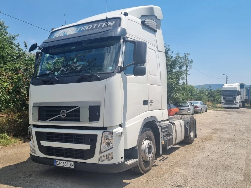 Volvo Fh 12 EEV, снимка 3 - Камиони - 47660292