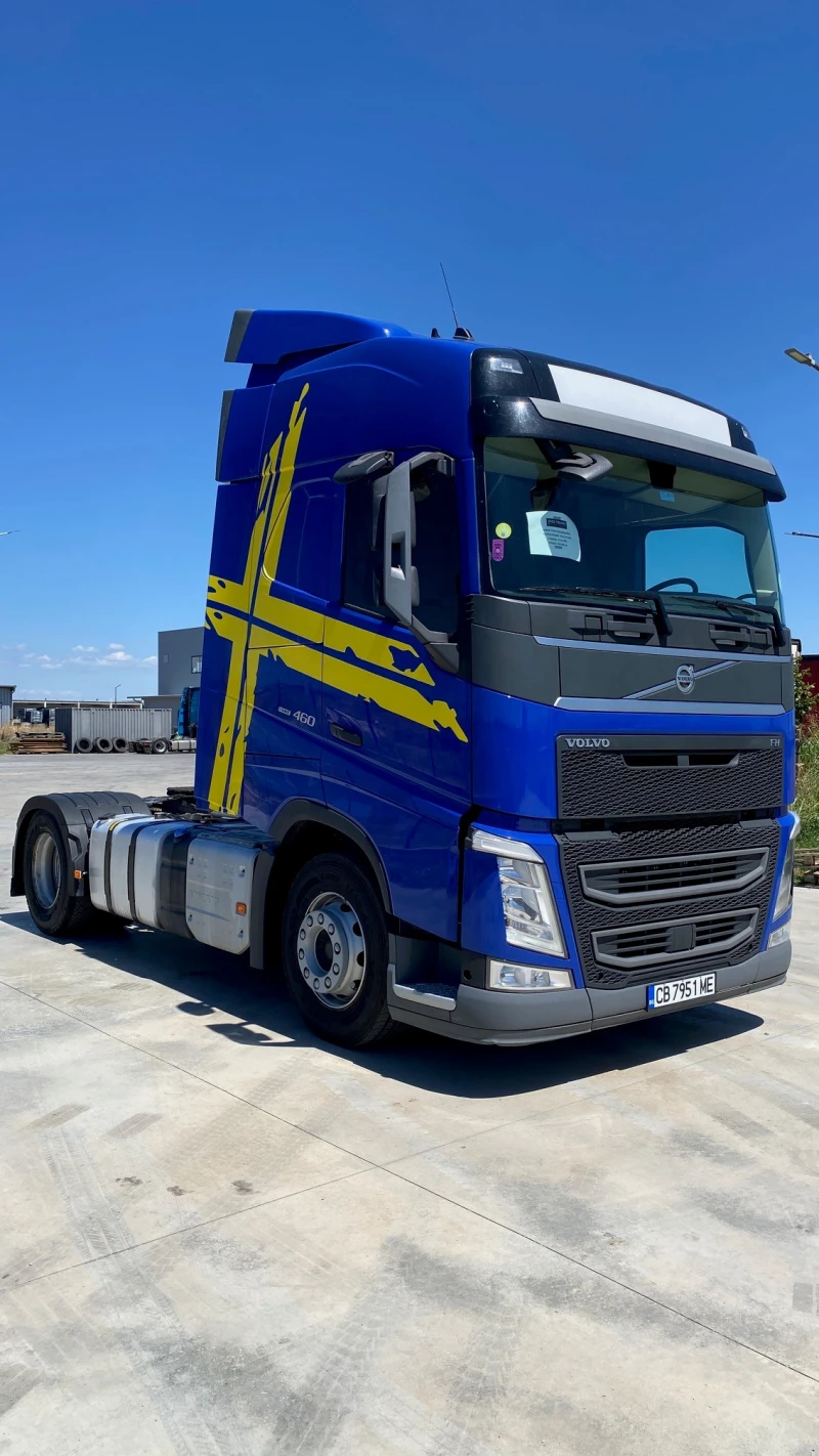 Volvo Fh * ISAVE* ЛИЗИНГ НА НОВИ ФИРМИ* , снимка 4 - Камиони - 46612461