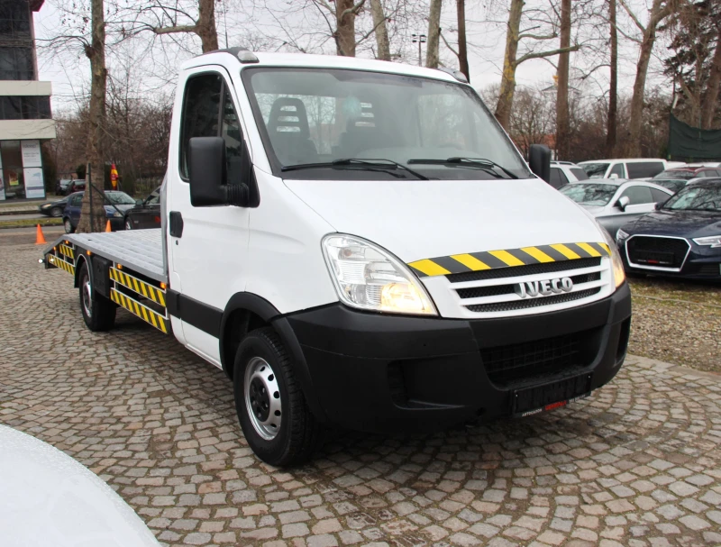 Iveco Daily ПЪТНА ПОМОЩ 35S17 НОВ ВНОС  , снимка 3 - Камиони - 49466433