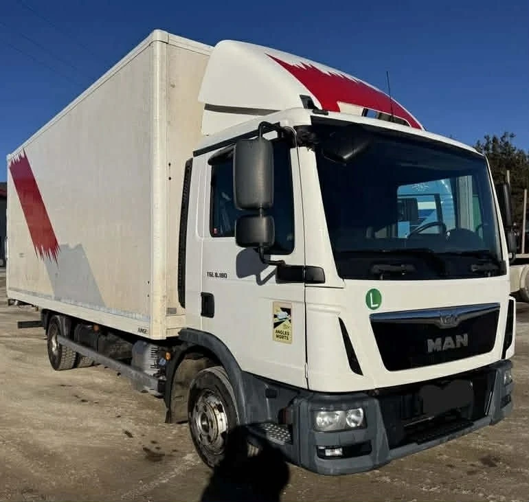 Man Tgl 8.180-8880 кг