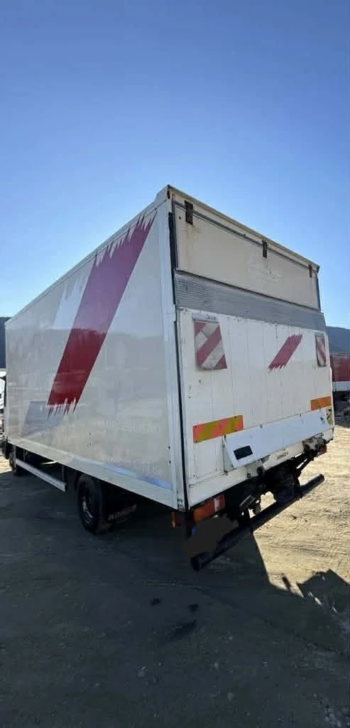 Man Tgl 8.180-8880 кг, снимка 4 - Камиони - 54102539