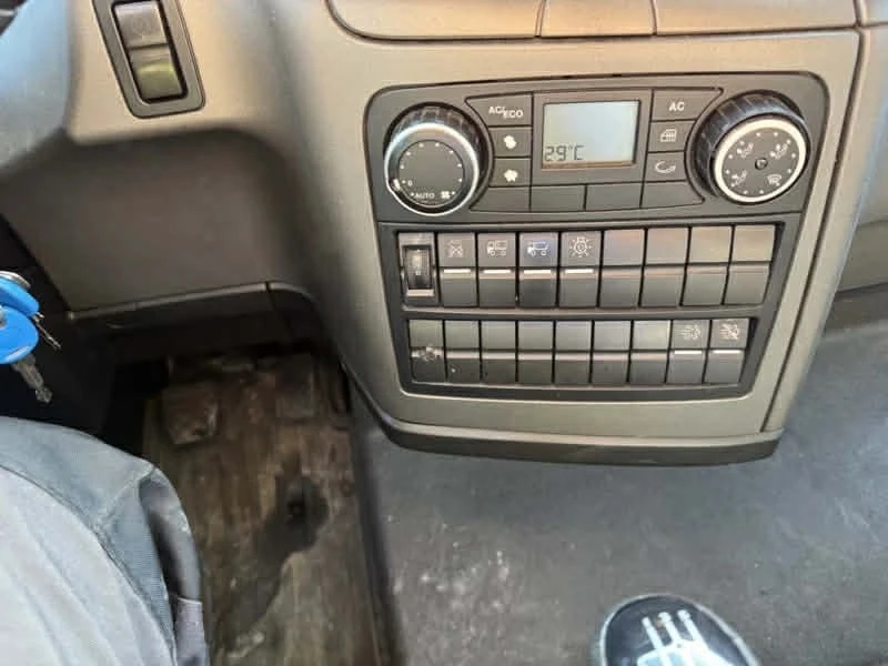 Man Tgl 8.180-8880 кг, снимка 8 - Камиони - 54102539