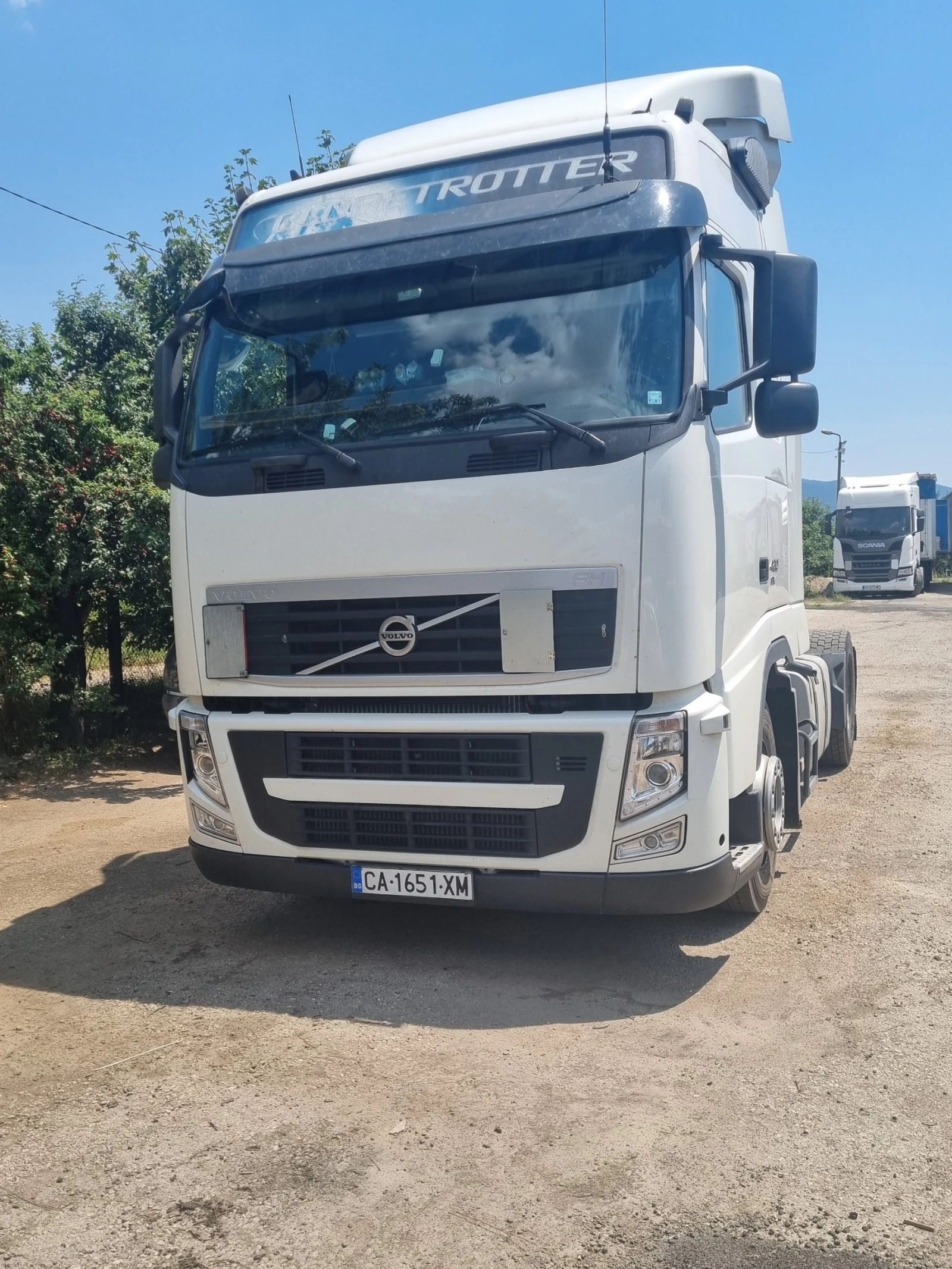 Volvo Fh 12 EEV - изображение 2