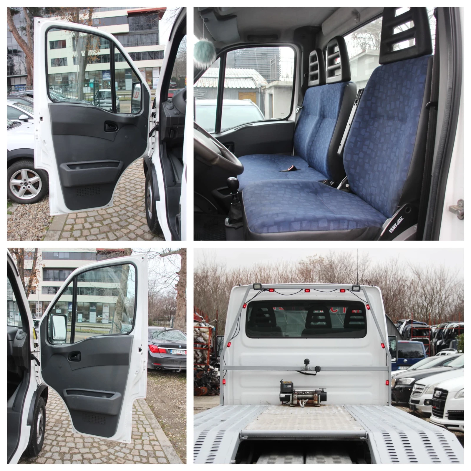 Iveco Daily   35S17     | Mobile.bg   14