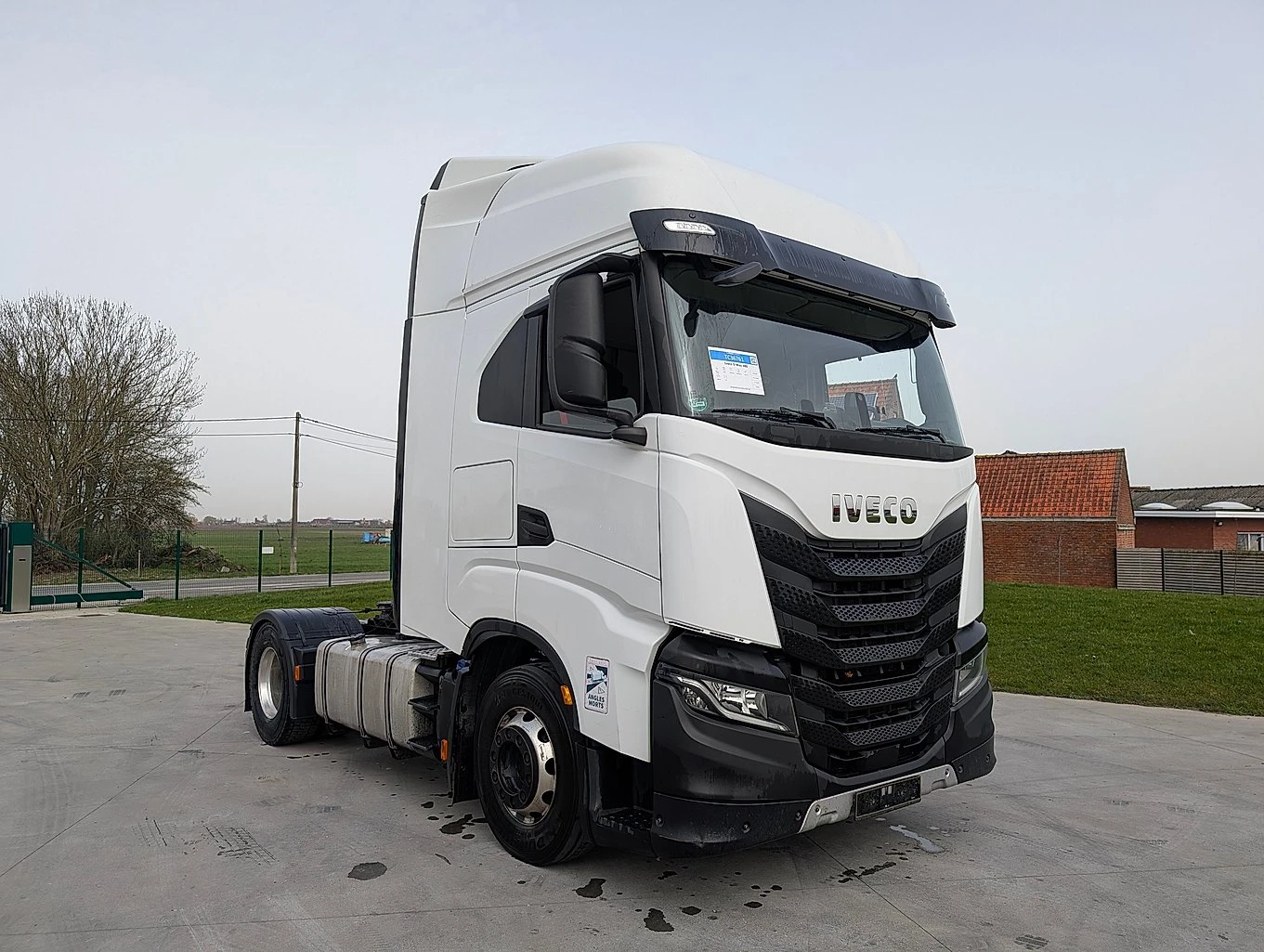 Iveco S-Way 480 - изображение 3