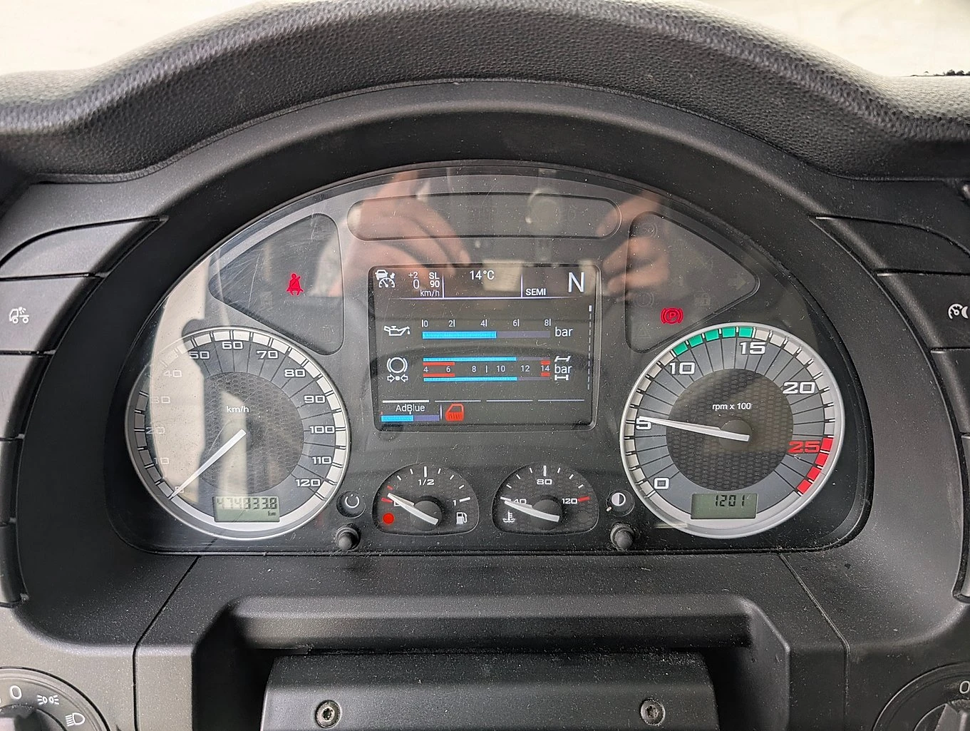 Iveco S-Way 480 | Mobile.bg � ����������� 11