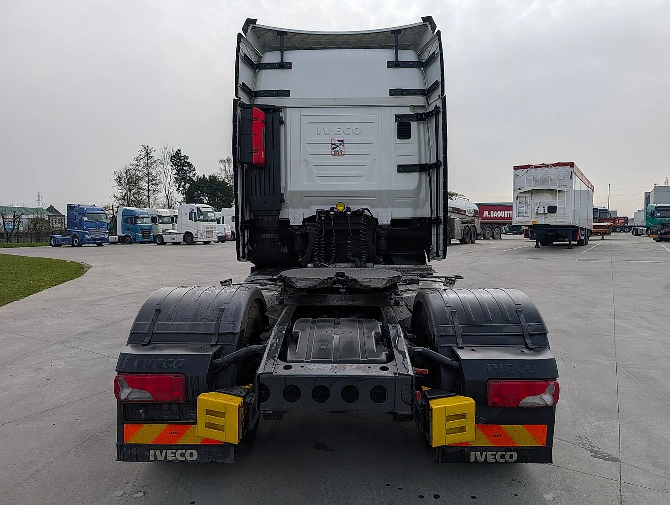 Iveco S-Way 480 - изображение 6