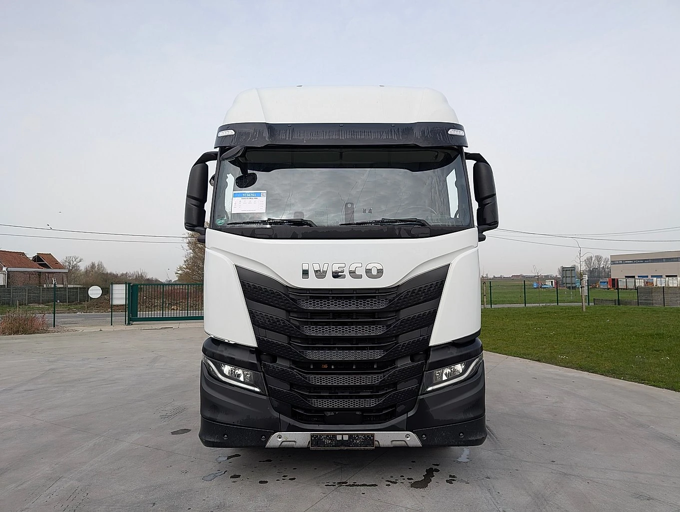 Iveco S-Way 480 - изображение 2