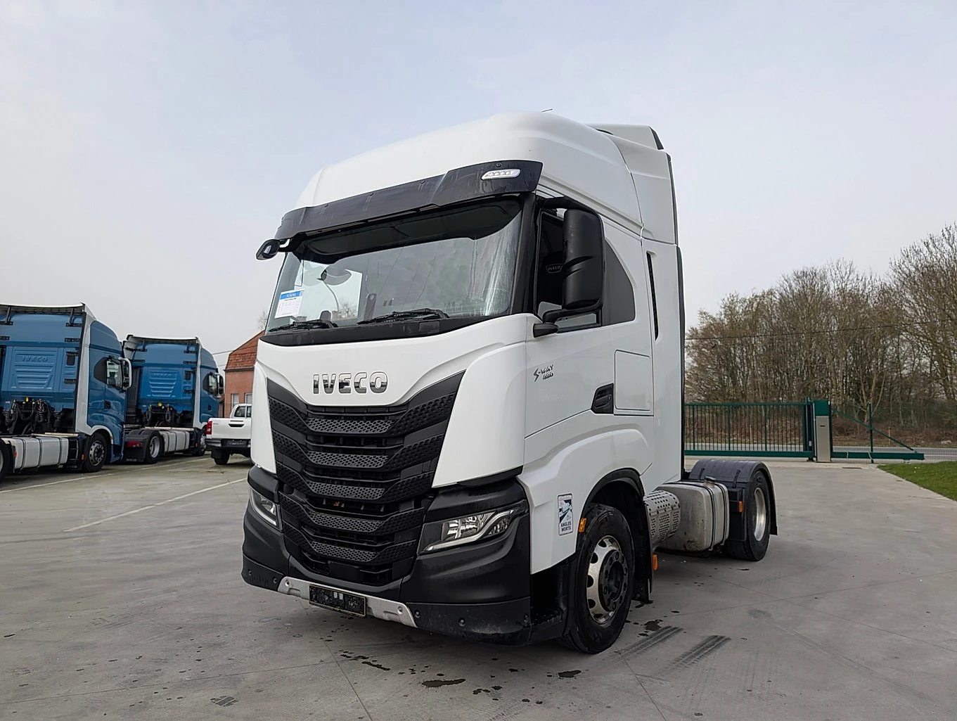 Iveco S-Way 480 | Mobile.bg � ����������� 1