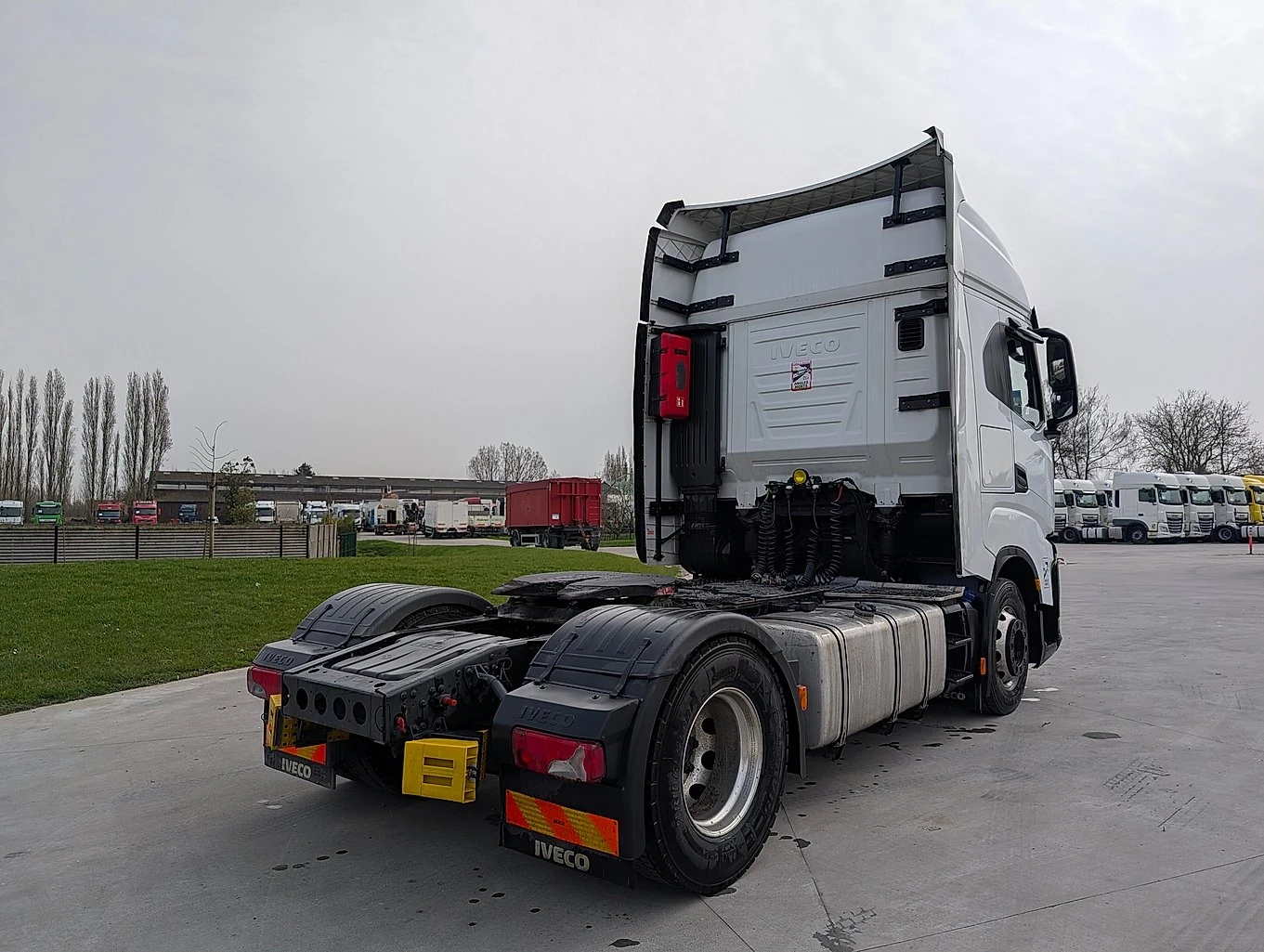 Iveco S-Way 480 - изображение 5