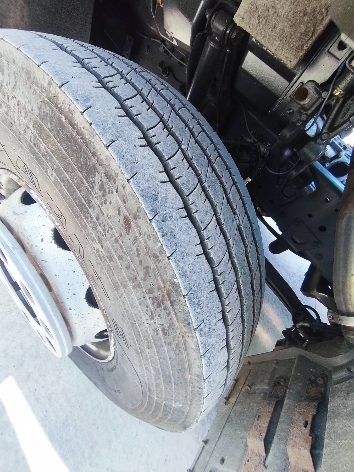 Mercedes-Benz 2541 6x2 | Mobile.bg � ����������� 8