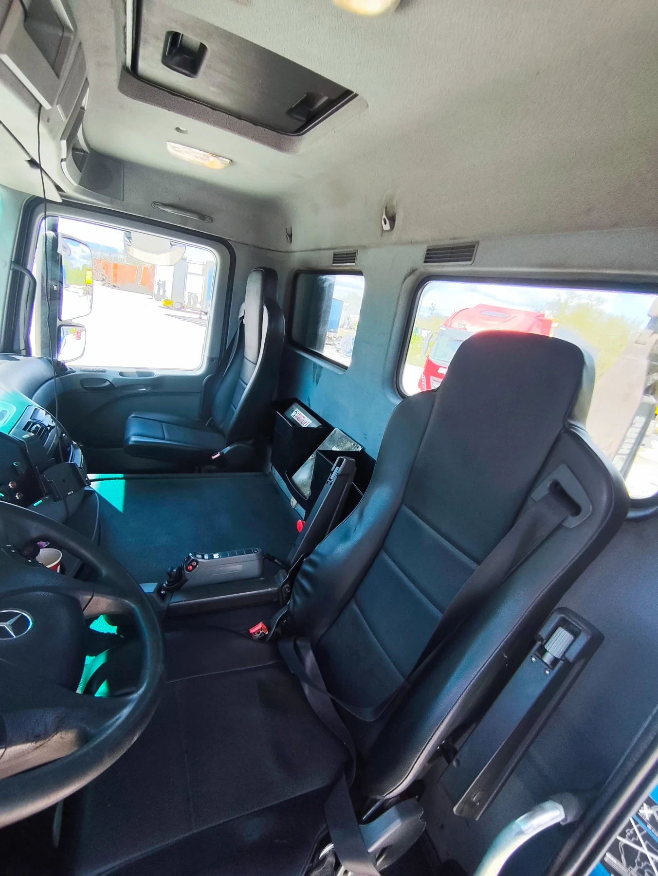 Mercedes-Benz 2541 6x2 | Mobile.bg � ����������� 11