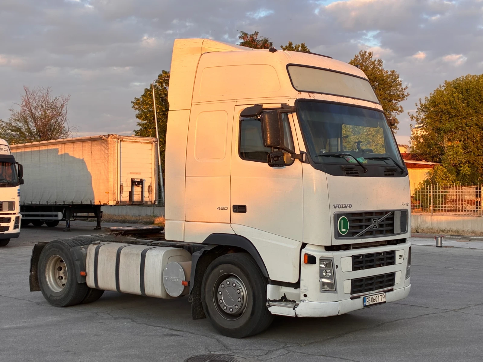 Volvo Fh 12 460 I-Shift, снимка 5 - Камиони - 55941112