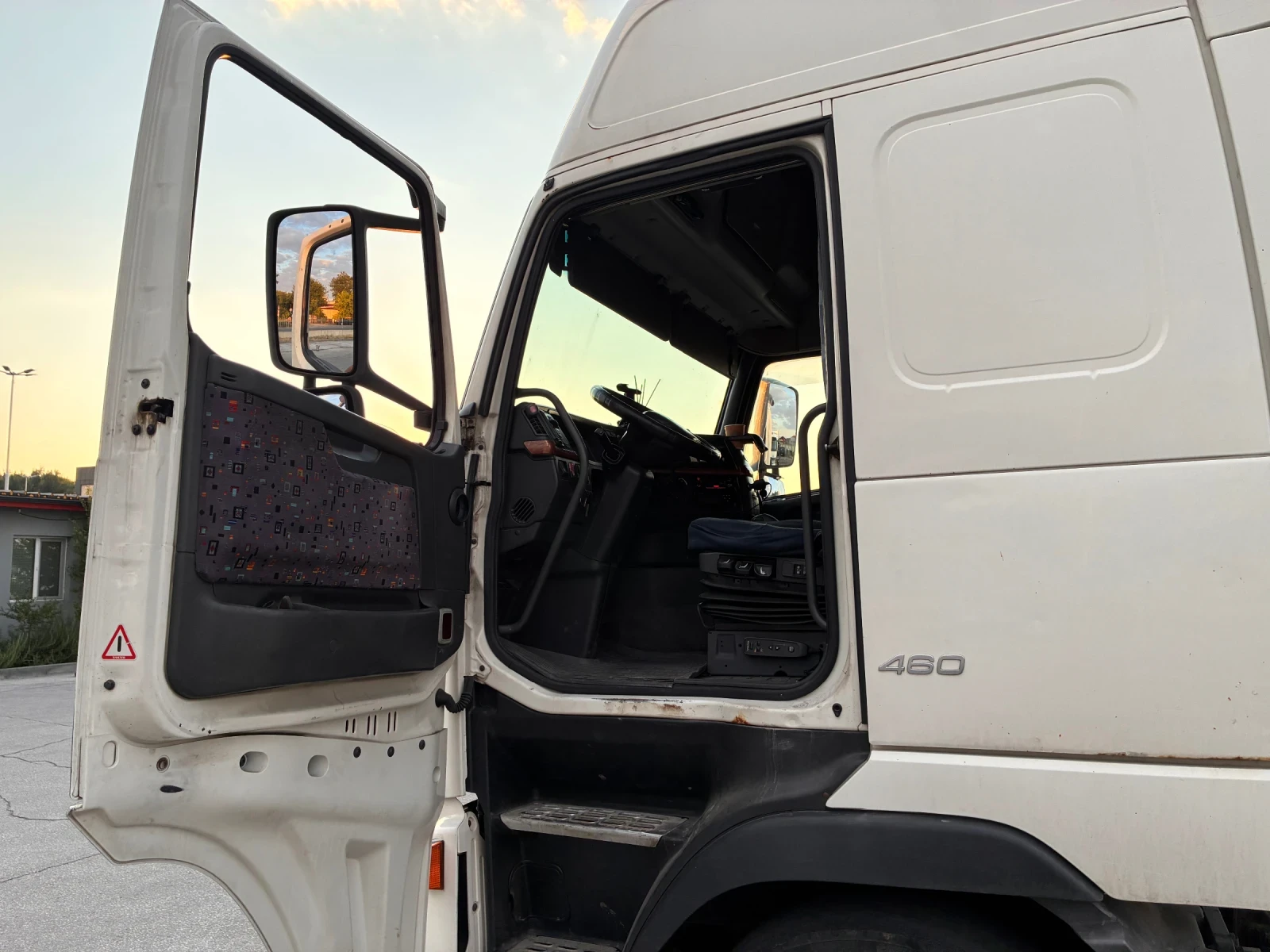 Volvo Fh 12 460 I-Shift, снимка 6 - Камиони - 55941112