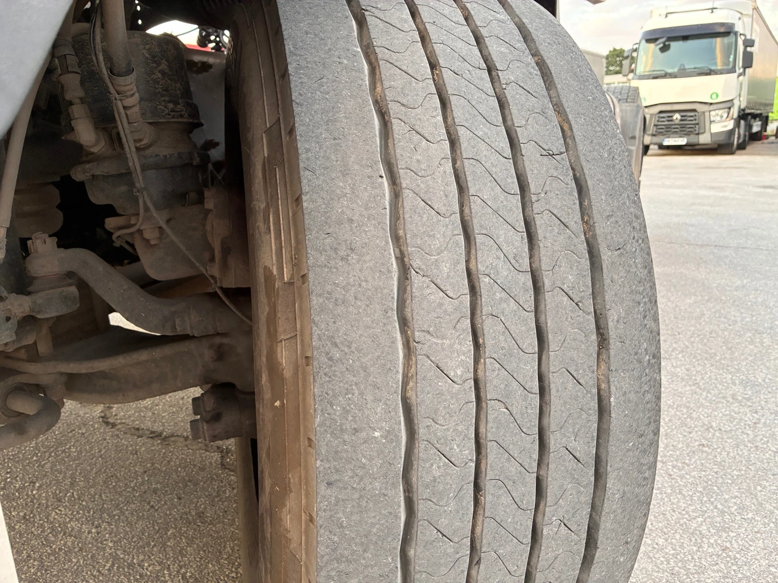 Volvo Fh 12 460 I-Shift, снимка 7 - Камиони - 55941112
