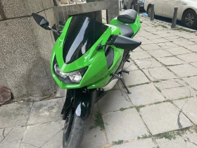 Kawasaki Ninja EX250K - изображение 2