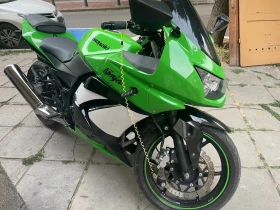 Kawasaki Ninja EX250K - изображение 3