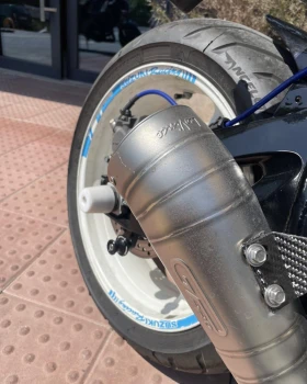 Suzuki Gsxr k7, снимка 8