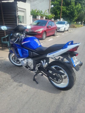 Suzuki Gsx Gsx 650 f , снимка 5