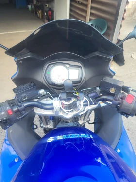 Suzuki Gsx Gsx 650 f , снимка 9