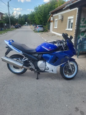 Suzuki Gsx Gsx 650 f , снимка 3