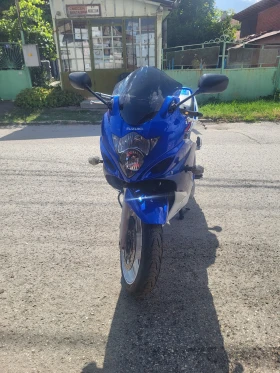 Suzuki Gsx Gsx 650 f , снимка 1