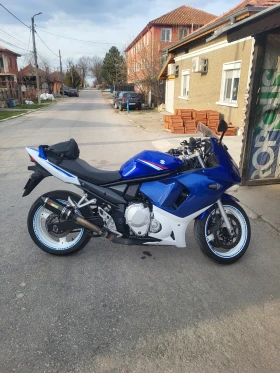 Suzuki Gsx Gsx 650 f , снимка 4