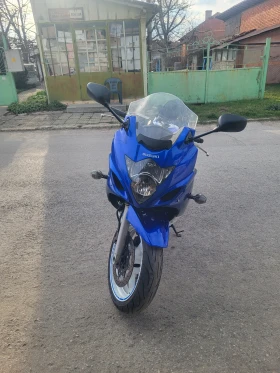 Suzuki Gsx Gsx 650 f , снимка 1