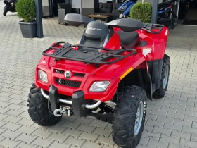 Can-Am Outlander 800ie, Лебедка+ теглич!, снимка 8