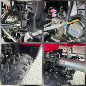 Can-Am Outlander 800ie, Лебедка+ теглич!, снимка 11