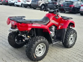 Can-Am Outlander 800ie, Лебедка+ теглич!, снимка 3