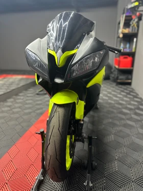 Yamaha YZF-R6 A2 35KW, снимка 1