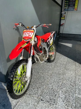     Honda Crf