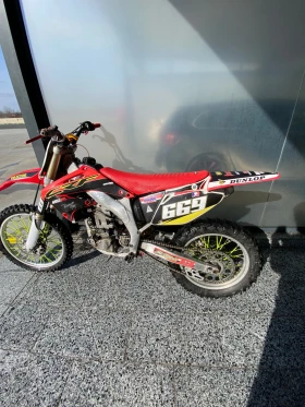 Honda Crf, снимка 2