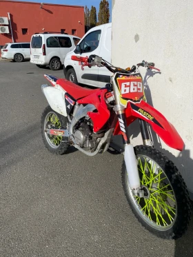 Honda Crf, снимка 3