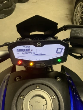 Yamaha Mt-07 | Mobile.bg    7